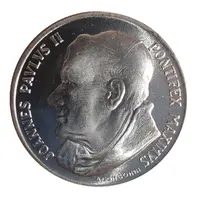 Medal - Ioannes Paulus II and Benedictus XVI