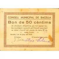 50 Céntimos Bassella