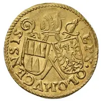 1/2 Ducat - Franz von Dietrichstein