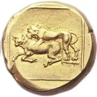 Double Daric - Temp. Mazaeus Babylon Satrapy - Alexandrine Empire