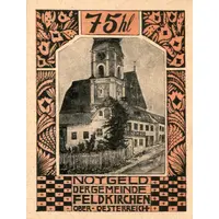 75 Heller Feldkirchen