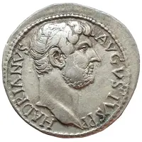 Cistophorus - Hadrian