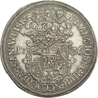 1 Thaler - Franz Joseph Prague