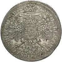 1 Thaler - Franz Joseph Prague