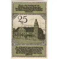 25 Pfennig