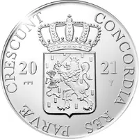 1 Ducat Kasteel Loevenstein