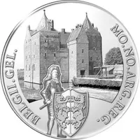 1 Ducat Kasteel Loevenstein