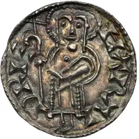 1 Penning - Harold III Saint