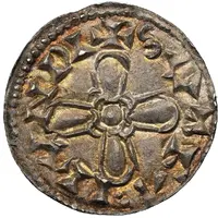 1 Penning - Harold III Saint