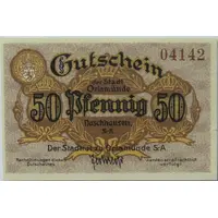50 Pfennig