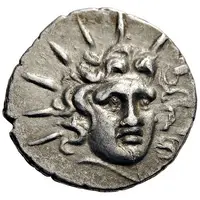 Hemidrachm - Melantas