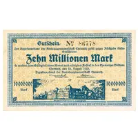 10 000 000 Mark
