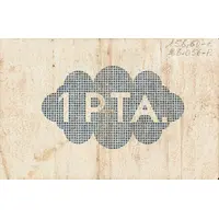 1 Peseta Ráfol de Almunia