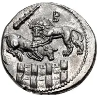 Stater - Balakrus Tarsos