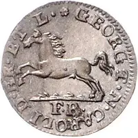 4 Pfennig - George IV