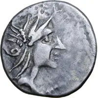 Denarius Roma