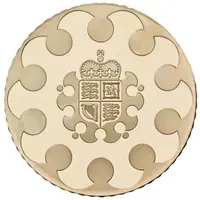 Royal Mint 2022 Premium Medal