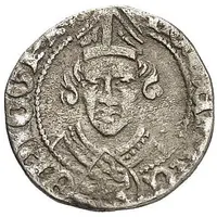 Denar - Heidenreich Wolf of Lüdinghausen