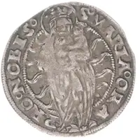 1 Groat `Mariagroschen`