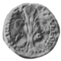 1 Florin - Theodore I Palaeologus