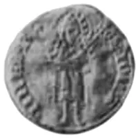 1 Florin - Theodore I Palaeologus