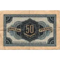 50 Deutsche Pfennige