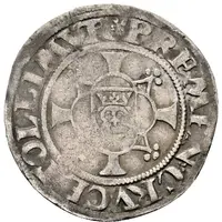 1 Schilling - John Albert I