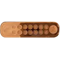 5 Ringgit Kilang Wang Bank, Congkak