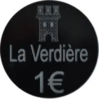 1 euro - La Verdière [83]