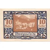 10 Heller Bad Gastein