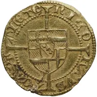 Gold Guilder - Nicolas II of Châtelet