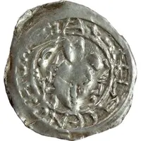 Pfennig - Otto II of Merania or Timo of Lyskirch Villach