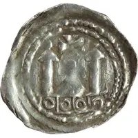 Pfennig - Otto II of Merania or Timo of Lyskirch Villach