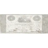 2 Dollars - Bank of Upper Canada Kingston