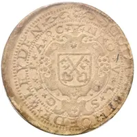 1 Gulden Siege coinage