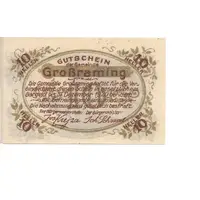 10 Heller Grossraming