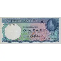 1 Cedi