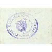 50 Céntimos Santa Cruz de la Zarza