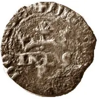 1/2 Real of 10 Soldos - João I P/PO, Porto mint