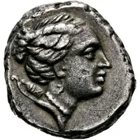 Drachm - Ateas