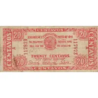 20 Centavos