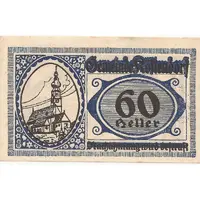 60 Heller Köstendorf