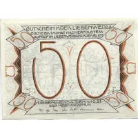 50 Pfennig