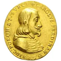 12 Ducats - Charles Ferdinand Vasa