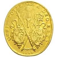 12 Ducats - Charles Ferdinand Vasa