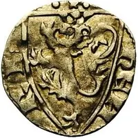 Denier - Henry of Leuven