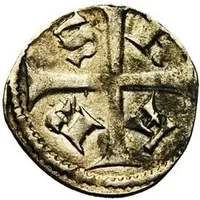 Denier - Henry of Leuven