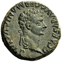 As - Caligula MVN AVG BILBIL C CORN REFEC M HELV FRONT II VIR