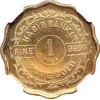 Tola Habib Bank issue