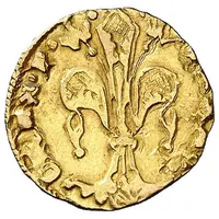 1/2 Florin - Pedro IV